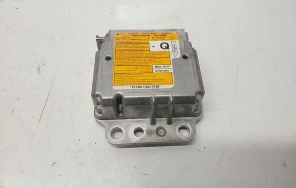 Nissan Juke I F15 Airbag control unit/module 988201KC0A