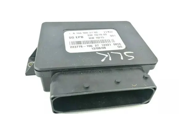 Mercedes-Benz SLK R172 Brake system control unit/module A1669002700