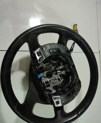 Steering wheel