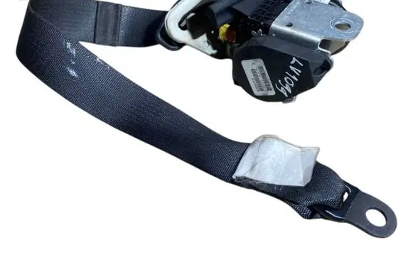 Front seatbelt