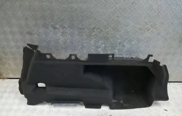 Ford Mondeo MK V Tailgate/trunk side cover trim GSDBL8K5A 16634004