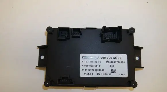 Mercedes-Benz CLS C218 X218 Other devices A0009005602