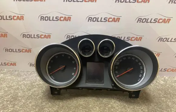 Speedometer (instrument cluster)
