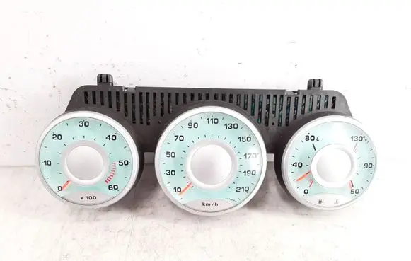 Citroen C8 Speedometer (instrument cluster) 1490107080