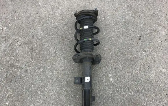 KIA Sportage Front shock absorber with coil spring 54650F1020 D12L54650F1020 54630F1DB0