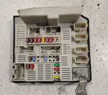 Renault Scenic II - Grand scenic II BSM Control unit 8200481866