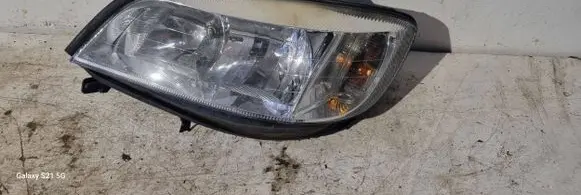 Opel Zafira A Headlight/headlamp 89100054