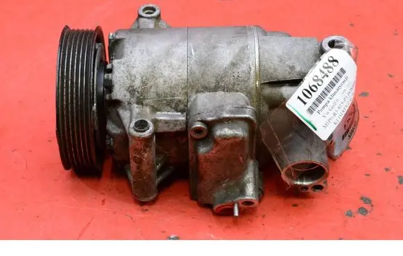 Volkswagen Golf Plus Air conditioning (A/C) compressor (pump) 5N0820803E
