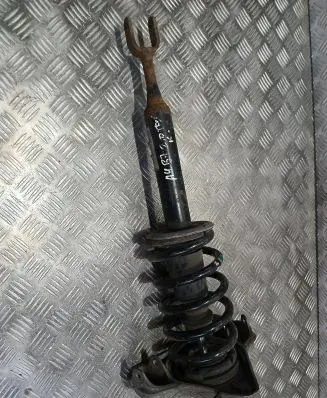 Audi A4 S4 B7 8E 8H Front shock absorber with coil spring