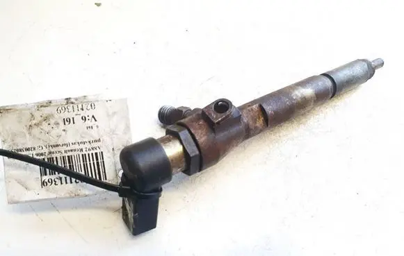Renault Scenic II - Grand scenic II Fuel injector 8200380253 h8200294788