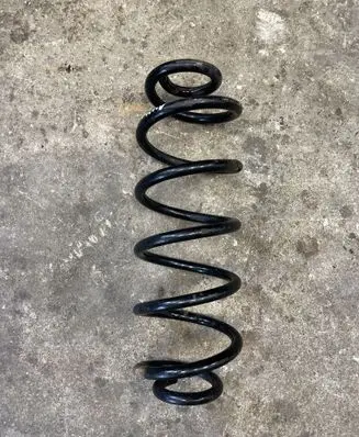 Audi A6 C7 Rear coil spring