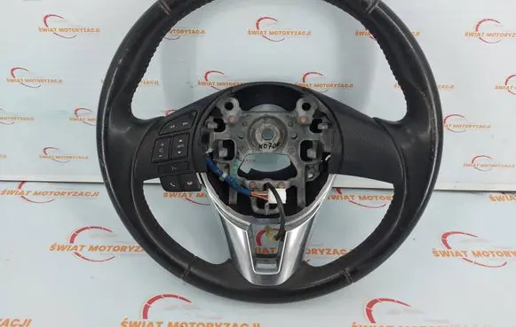 Mazda 3 III Steering wheel K0273