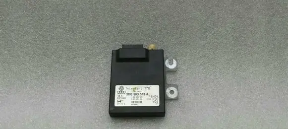 Bentley Flying Spur Other control units/modules 3D0963513A