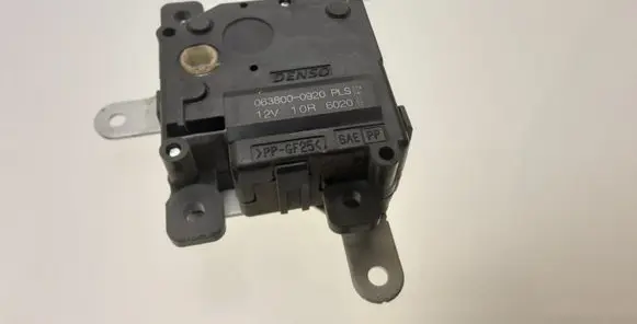 Lexus CT 200H Air flap motor/actuator 0638000920
