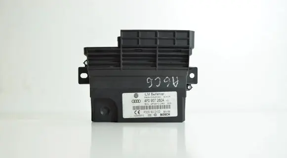 Audi A6 S6 C6 4F Other control units/modules 4F0907280A