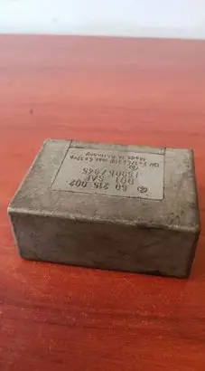 Mercedes-Benz 190 W201 Other relay 60215002
