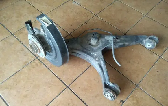 Volkswagen Transporter - Caravelle T6 Rear wheel hub 7E0501414A