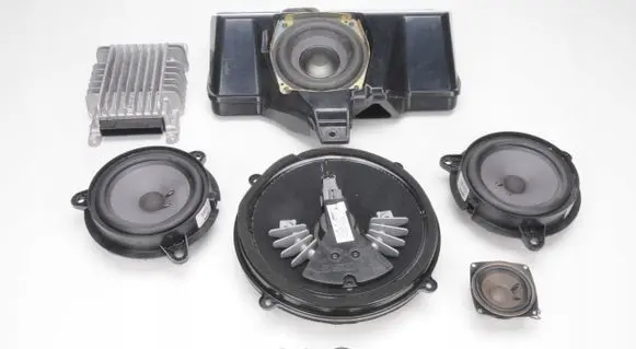 Maserati Quattroporte Front door speaker