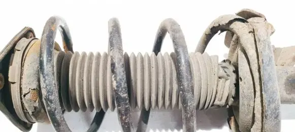Ford Focus Front coil spring