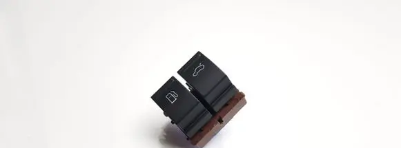 Volkswagen PASSAT B6 Fuel tank opening switch 3C0959903B