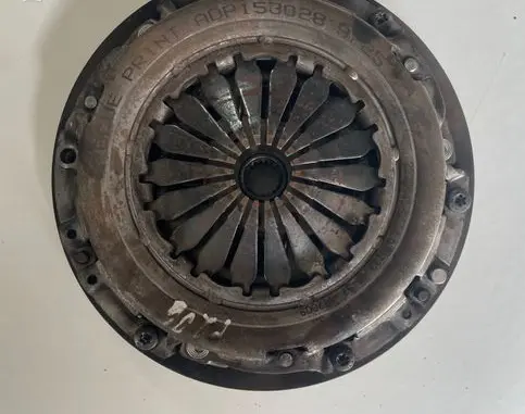 Peugeot 206 Clutch set kit