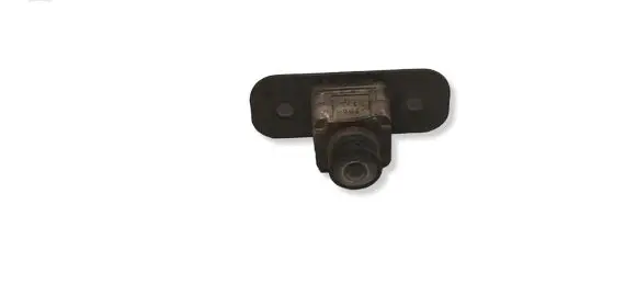Volkswagen Touareg II Front bumper camera 7P6853795
