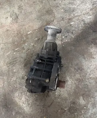 Hyundai Santa Fe Gearbox transfer box case 