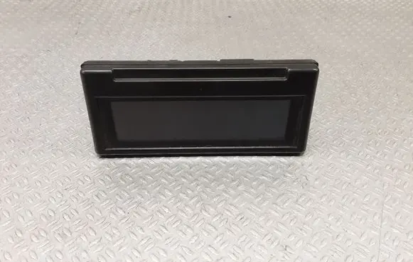 Volvo V50 Screen/display/small screen 30679647