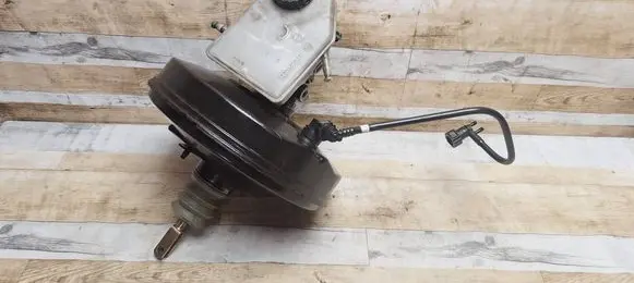 Brake booster