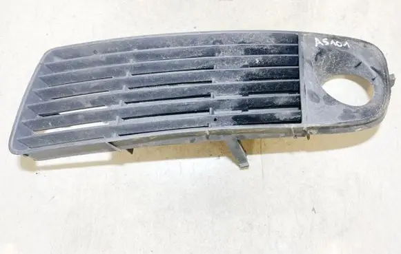 Audi A6 S6 C5 4B Front bumper lower grill 4B0807681J 4B0807681Jl