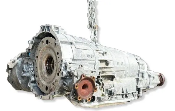 Audi A5 8T 8F Automatic gearbox KWP