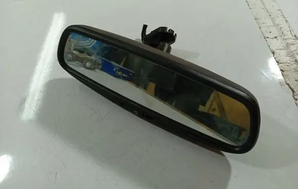 Toyota Corolla Verso AR10 Rear view mirror (interior) E11015626