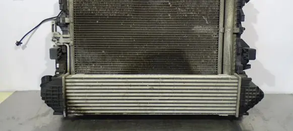Ford Mondeo MK IV Radiator set 