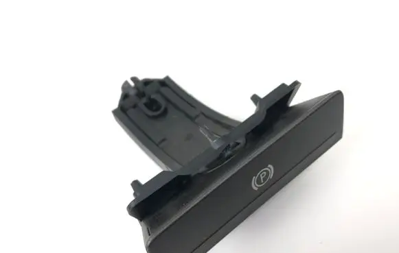 Volkswagen Phaeton Hand brake release handle 3D1712305 1010330001
