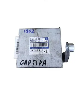 Chevrolet Captiva Gearbox control unit/module 96625101