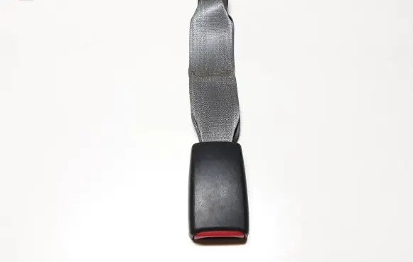 Suzuki Grand Vitara I Rear seatbelt buckle ABO 15911 1X8Y02