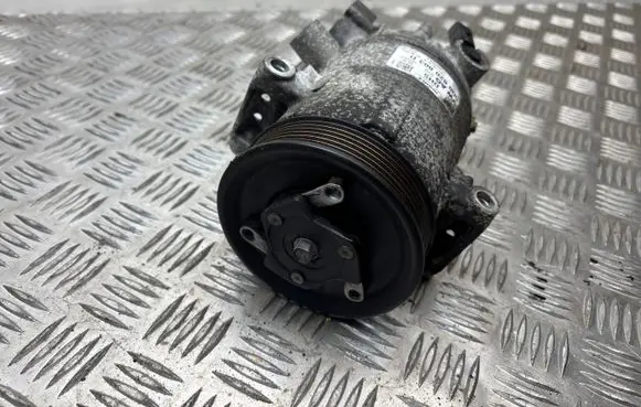 Skoda Octavia Mk3 (5E) Air conditioning (A/C) compressor (pump) 5Q0820803D
