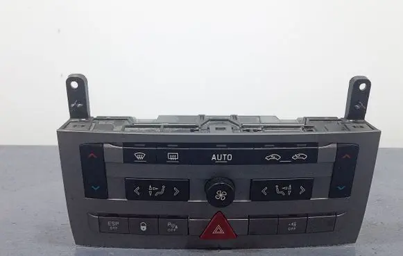 Citroen C5 Climate control unit 96573328YW