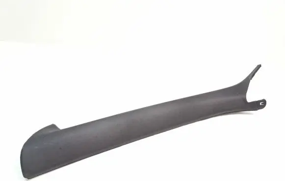(A) pillar trim
