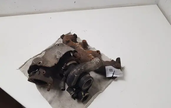 Opel Combo C Turbo 8971852411 1917806501 4072618