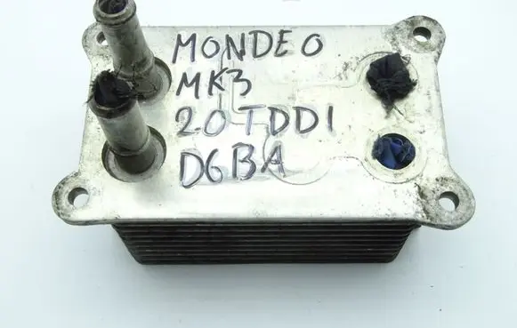 Ford Mondeo Mk III Engine oil radiator 