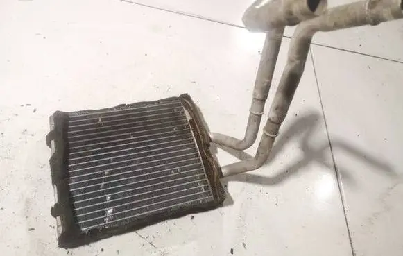 Mazda 2 Heater blower radiator 