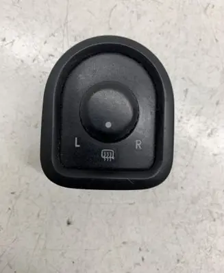 Volkswagen Transporter - Caravelle T5 Wing mirror switch 7E1959565A