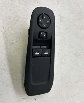 Peugeot 308 Electric window control switch 96783350ZD