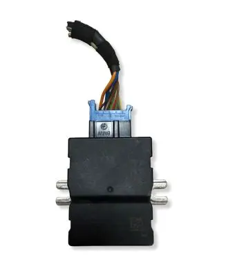 BMW 4 F32 F33 Fuel injection pump control unit/module 7404880 22271819D 06302016