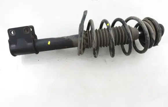 Peugeot 308 Front shock absorber with coil spring 