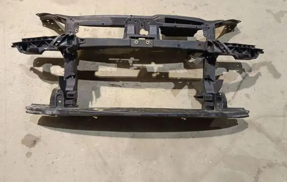 Volkswagen Golf V Radiator support slam panel 1K0805594J