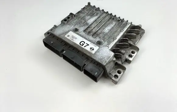 Nissan NV200 Engine control unit/module S180153134A 843589504 237101KB5A
