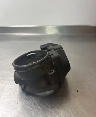 Throttle valve
