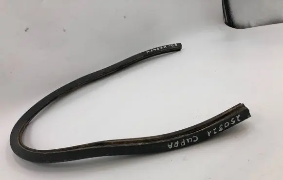 Cupra Formentor Engine compartment rubber 5fa823728